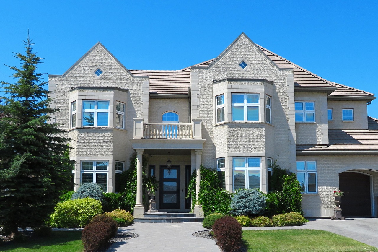 house, home, real estate, residential, property, building, suburban, housing, exterior, expensive, luxury, upscale, suburbs, suburban house, landscaping, dwelling, investment, neighborhood, entrance, front, real estate, real estate, real estate, real estate, real estate