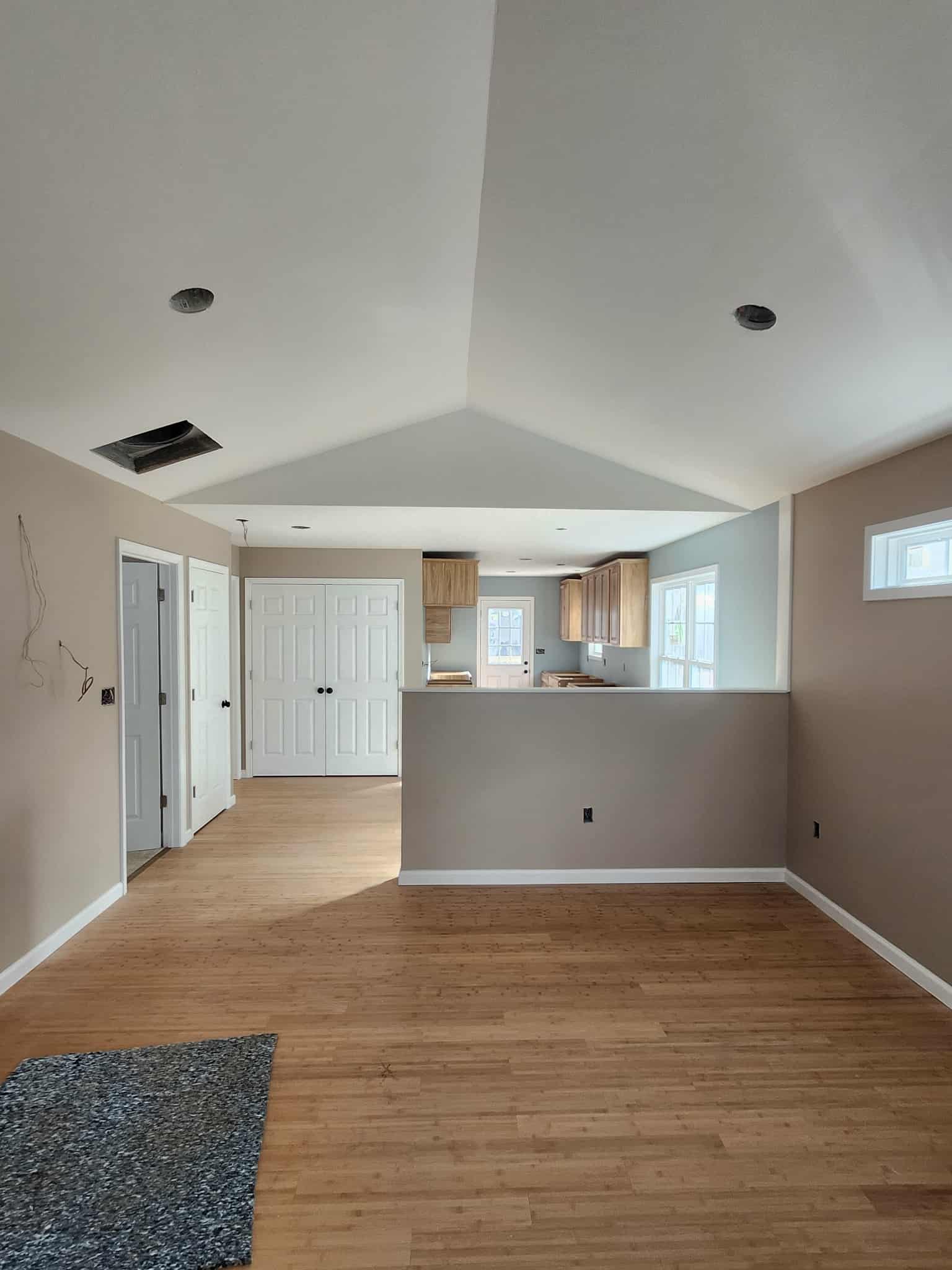 Painting services
